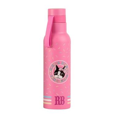 Imagem de Garrafa Termica 500ml Rebecca Bonbon Oficial Original Rosa