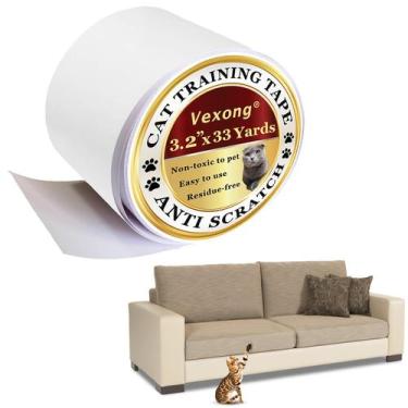 Imagem de Protetor de móveis Vexong Anti Cat Scratch 3,2 cm x 30 m