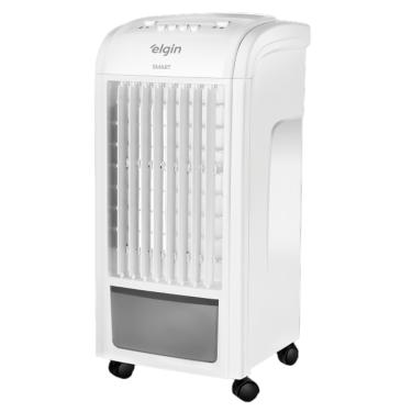 Imagem de Climatizador Ar Portátil 3,5LTS 44W 127V 4 em 1 Resfria Ventila Umidifica e Purifica Cód. FSFN04N1IA – Elgin