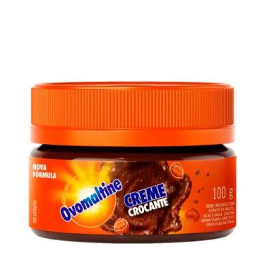 Imagem de Ovomaltine Creme Crocante - 100g