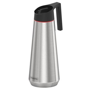 Imagem de Bule Térmico Tramontina Exata em Aço Inox 1 L 61638100