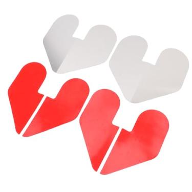 Imagem de Acouto Protetor de Aço Inoxidável Protetor de Quilha Protetor para Reboques de Barco 9 X 8,75 Placa de Guarda de Com Adesivo para Iate Proteção do Casco de Navio