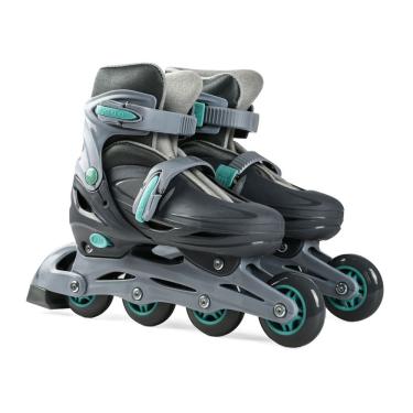 Imagem de Patins Storm 36 39 CV255280 Playfun Cinza