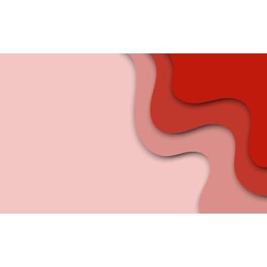 Imagem de Quadro Decorativo com Estampa Aper Cut Abstract 40 x 40 Papel 2 unidades