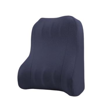 Imagem de Xiamenzcx Travesseiro multiuso de luxo para adultos – almofada de descanso para os pés para cama, mesa de colo para laptop, almofada de leitura e amamentação, almofada ergonômica de sofá para alívio