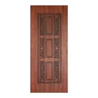 Imagem de Adesivo Decorativo de Porta - Porta de Madeira - 2243cnpt - Allodi