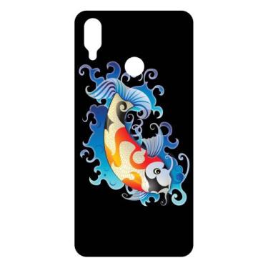 Imagem de Capa Adesivo Skin053 Verso Para Asus Zenfone Max (m2) - KawaSkin