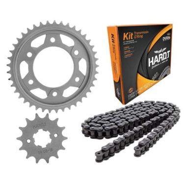 Imagem de Kit Transmissão Hardt Fer 150 Com Retentor