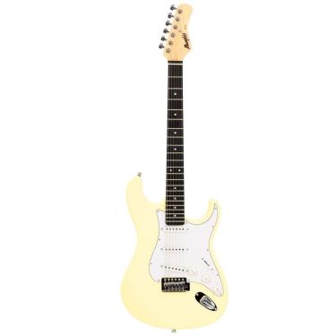 Imagem de Tagima Memphis MG-30 Olympic White Satin com Escala Escura