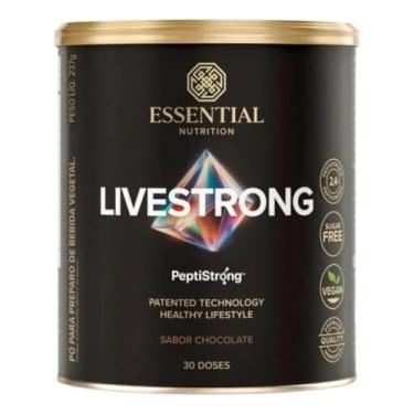 Imagem de ESSENTIAL LIVESTRONG CHOCOLATE 237G