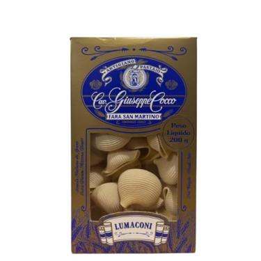 Imagem de Macarrão Giuseppe Cocco Lumacconi 200g