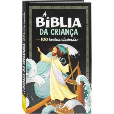 Imagem de Biblia Da Crianca Em 100 Historias Ilustradas, A