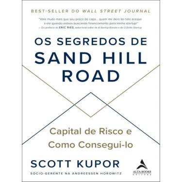 Imagem de Segredos De Sand Hill Road, Os