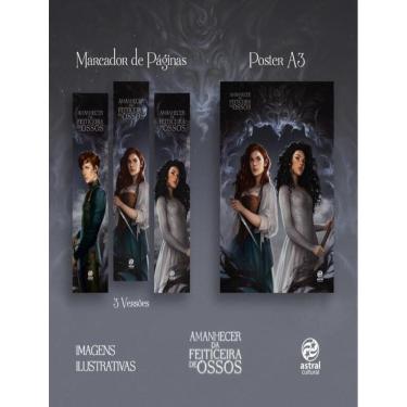 Imagem de Amanhecer Da Feiticeira De Ossos + Brindes