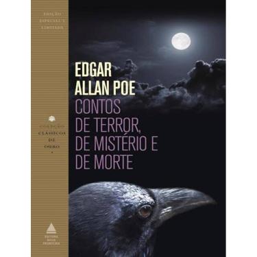 Imagem de Contos De Terror, De Misterio E De Morte - 6ª Ed