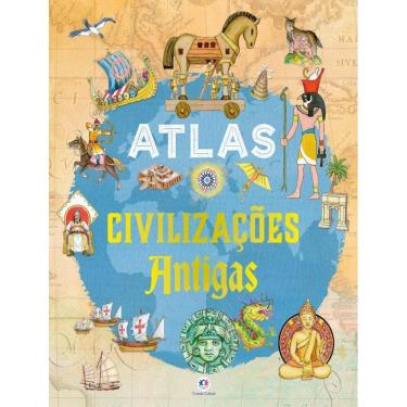 Imagem de Atlas - Civilizacoes Antigas
