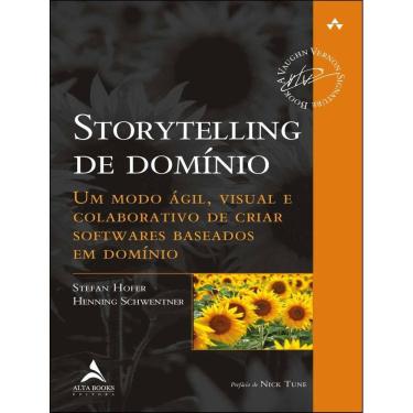 Imagem de Storytelling De Dominio