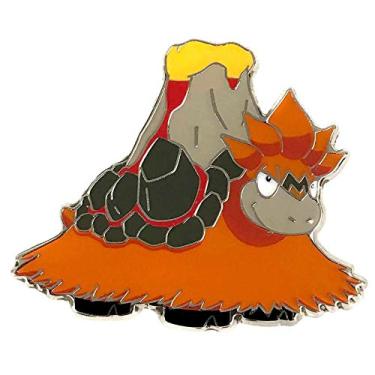 Imagem de Pokémon, Mega Caixa de Pinos Camerupt, Pino Camerupt, Metal