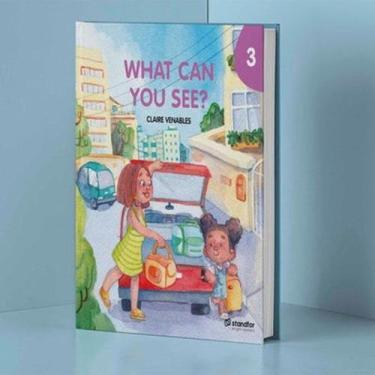 Imagem de What Can You See - STANDFOR - PARADIDATICO - FTD, 3
