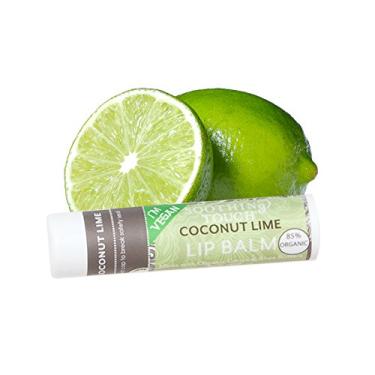 Imagem de Protetor labial; limão e coco