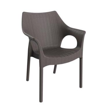 Imagem de Cadeira RELIC Im In Área Externa e Interna (PP) Cinza