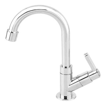 Imagem de 2X Torneira Lavatório Bancada Bica Móvel Banheiro Abs 198 Co