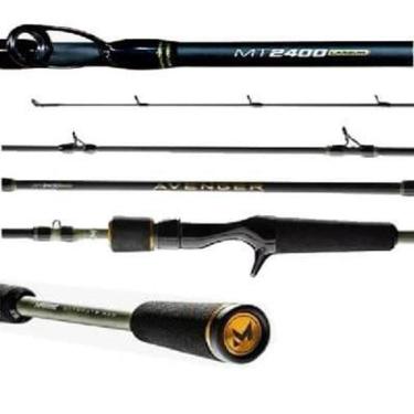 Imagem de Vara Pesca Carretilha Avenger 17-25Lb 1,68M C561Mhf Marine