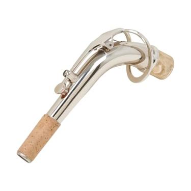 Imagem de YIJU Acessórios Musicais para Braço de Saxofone Soprano com Curvatura Fácil de Instalar