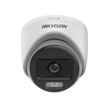 Imagem de Camera Analogica Hikvision Colorvu + HYBRID LIGHT 1080P Hikvision DS-2CE70DF0T-LPFS(2.8MM)(BRA STD)/CKD (nacional)