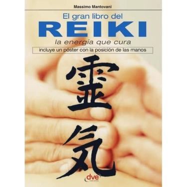 Imagem de El gran libro del reiki - Espanhol