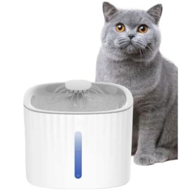 Imagem de Bebedouro Elevado 3L Automático - Fonte com Filtro 3 Estágios para Cães e Gatos(1)