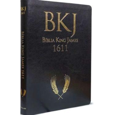 Imagem de Bíblia King James