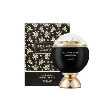 Imagem de Afnan Souvenir Desert Rose Eau de Parfum Perfume Árabe Feminino 100ml,