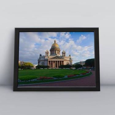 Imagem de Quadros TAC Religião Cristã 089 - 20x30cm - MDF - Colorido