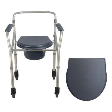 Imagem de Assento Original Para Cadeira De Banho Hidrolight Sc100
