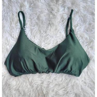 Imagem de Top Fitness de Academia Com bojo removivel Costa Nua Fivela - PIJAMAS 