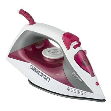 Imagem de Ferro Passarvapor Black+decker Fx2200 Antiaderente1200w, 110V