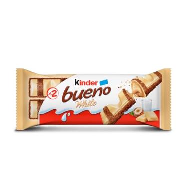 Imagem de Chocolate Kinder Bueno White 39Gr - Ferrero Rocher
