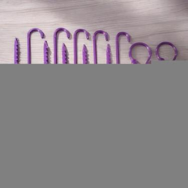 Imagem de Kit Gancho Budclip - Lst - Low Stres Training Cultivo Indoor - FLEX3DP