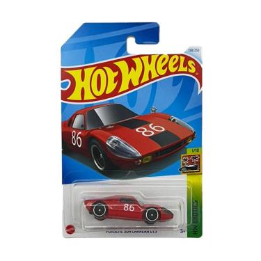 Imagem de Miniatura Carro Porsche 904 Carrera GTS 1:64 Hot Wheels