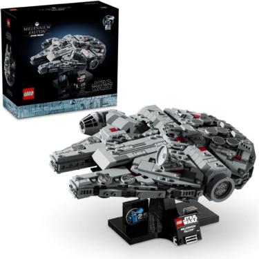 Imagem de 75375 - LEGO Star Wars - Millenium Falcon