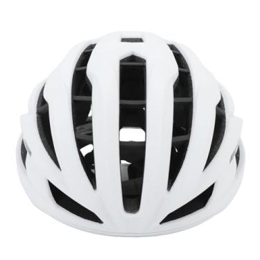 Imagem de SPYMINNPOO Capacete de Ciclismo de Quilha, Design de Fivela Ajustável, Proteção Superior, Design Elegante para Todos Os Pilotos, Desempenho Aerodinâmico Excepcional, de Ventilação Eficiente Com EPS