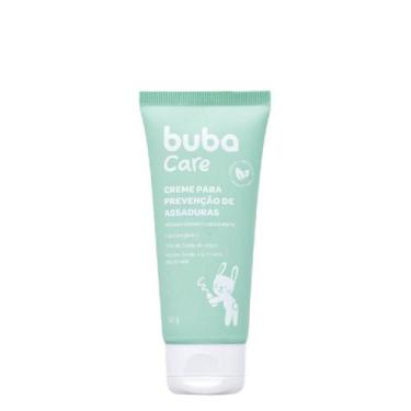 Imagem de Creme Para Prevenção De Assaduras 50g Óxido De Zinco Vegano 16561 Buba