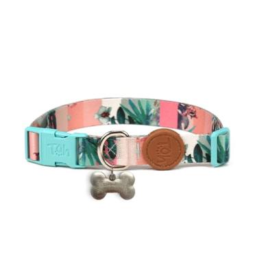Imagem de Toh Coleira Avulsa Com Tag Id Laguna Pp