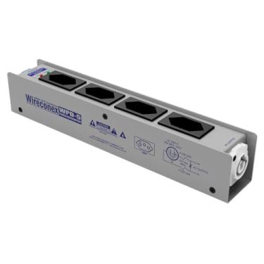 Imagem de Filtro De Linha Distribuidor De Energia Wireconex Wpd5