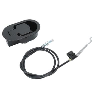 Imagem de Mingzhe Interruptor Reclinável Com Alça de Liberação de sofá, Controlador Durável, Fácil Instalação para Sofás Elétricos, Cadeiras de Massagem (90mm)