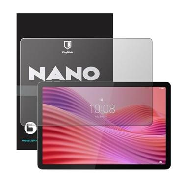 Imagem de Película Para Lenovo Tab 10.1 Kingshield Nano Vidro - Fosca