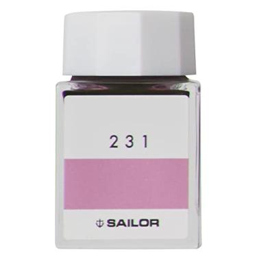 Imagem de Caneta-tinteiro Sailor 13-6210-231, tinta para garrafa, tinta Workshop, 231, corante, 20 ml