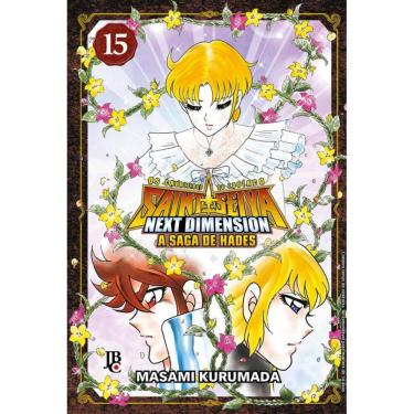 Imagem de Cavaleiros do Zodíaco - Next Dimension - Vol. 15