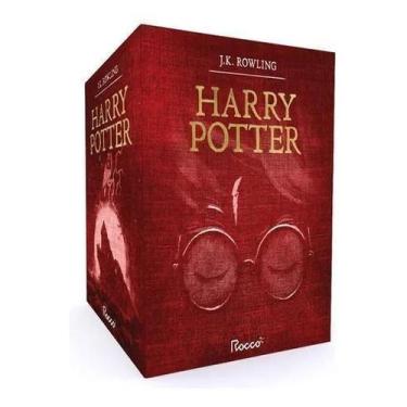 Imagem de Box - Harry Potter Premium - ROCCO, Sortido